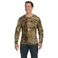 thumbnail image 1 of Code Five Men's Realtree Long-Sleeve Camo T-Shirt - 3981, 1 of 4