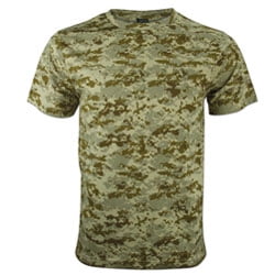 Code Five Men's Camouflage T-Shirt