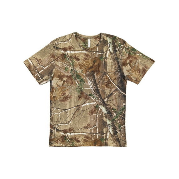 Code Five Realtree Camo T-Shirt