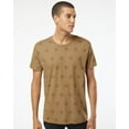 thumbnail image 1 of Code Five Star Print Tee Size up to 3XL, 1 of 2