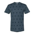 thumbnail image 1 of Code Five Star Print Tee, 1 of 3