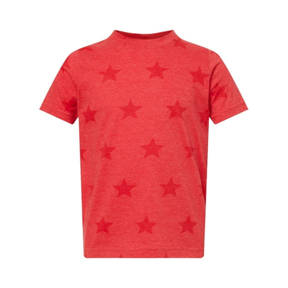 Code Five Toddler Star Print Tee Size up to 5/6