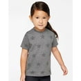 thumbnail image 1 of Code Five Toddler Star Print Tee, 1 of 5