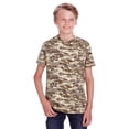 thumbnail image 1 of Code Five Youth Camo T-Shirt, 1 of 1
