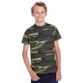 thumbnail image 1 of Code Five Youth Camo T-Shirt, 1 of 1