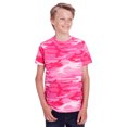 thumbnail image 1 of Code Five Youth Camo T-Shirt, 1 of 1