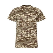 Code Five Youth Camouflage T-Shirt L Sand Digital