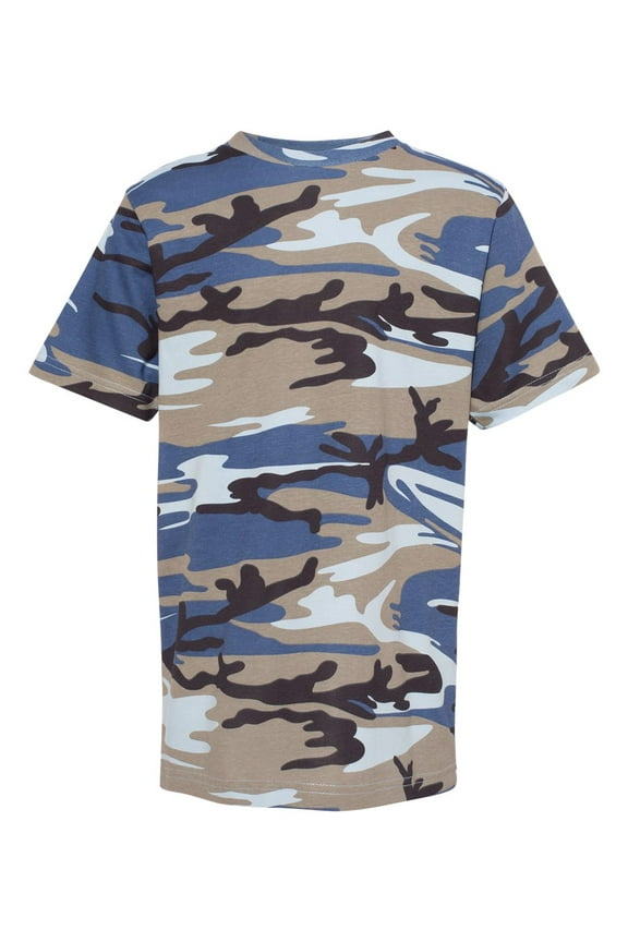 Youth Camouflage T-Shirt
