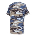 thumbnail image 1 of Code Five Youth Camouflage T-Shirt, 1 of 7