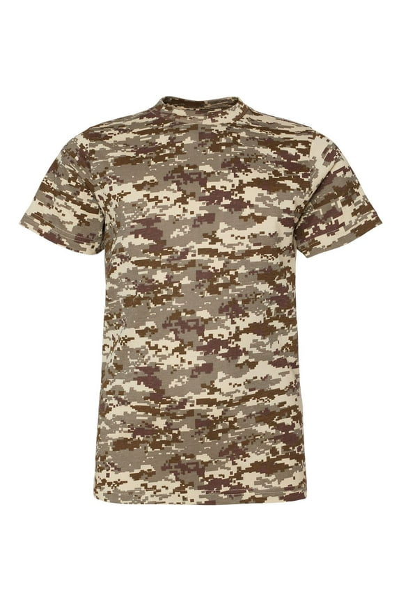 Youth Camo T-Shirt