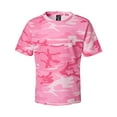 thumbnail image 1 of Code Five Youth Camouflage T-Shirt, 1 of 5