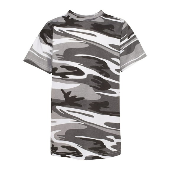 Code Five Youth Camouflage T-Shirt