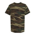 thumbnail image 1 of Code Five Youth Camouflage T-Shirt, 1 of 9