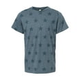 thumbnail image 1 of Code Five Youth Star Print Tee, 1 of 4