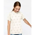 thumbnail image 1 of Code Five Youth Star Print Tee, 1 of 5