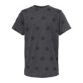 thumbnail image 1 of Code Five Youth Star Print Tee, 1 of 4