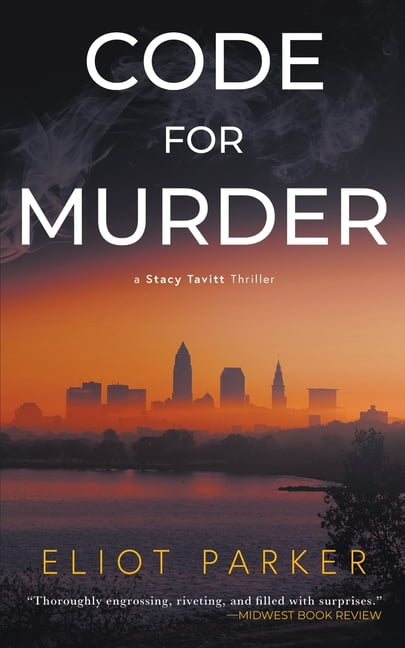 Code For Murder: A Stacy Tavitt Thriller, (Paperback) - Walmart.com