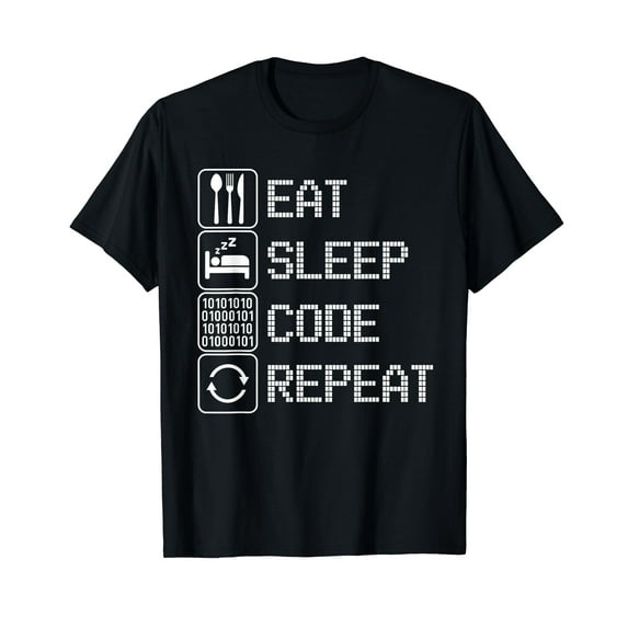 Code Funny Software Dev T-Shirt