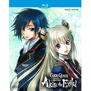 Code Geass-Akito The Exiled #05-Alle Persone Piu Care First Press Blu-ray Cartoni Animati