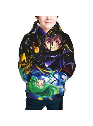 Code Geass Hoodie