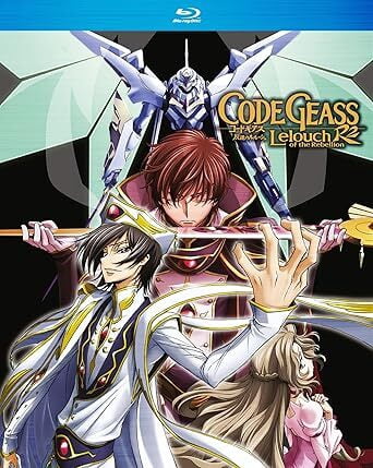 V V Code Geass