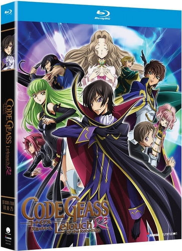 Review – Code Geass R2