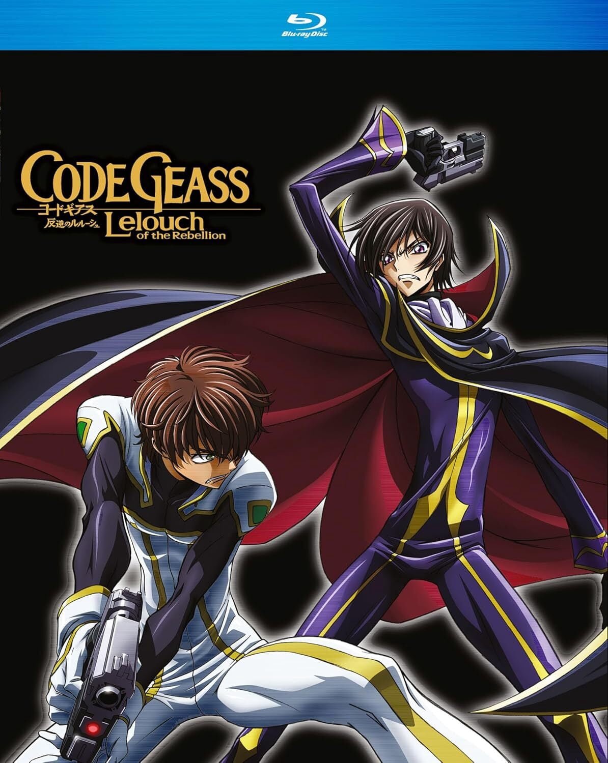 【中古】「非常に良い」コードギアス 反逆のルルーシュ ・ CODE GEASS: LELOUCH OF REBELLION SEASON ONE Amazon.com: Code Geass: Lelouch of Rebellion - Season One : Johnny
