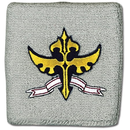 Code Geass Men's Britania Symbol Anime Wristband