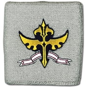 Code Geass Mens Britania Symbol Anime Wristband