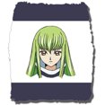thumbnail image 1 of Code Geass Men's  C.C Anime Wristband, 1 of 9