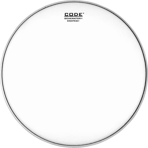 Code Generator Series Coated 18" Drumhead
