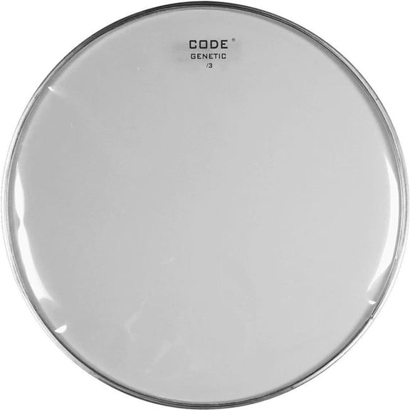 Code Genetic 3 (3 Mils) 14' Snare Side Drumhead