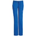 thumbnail image 1 of Code Happy 46000ABP-RYCH-XXS Womens Low Rise Straight Leg Drawstring Pant, Royal - XXS, 1 of 3