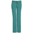 thumbnail image 1 of Code Happy Low-Rise Drawstring Antimicrobial + Fluid Barrier Cargo Scrub Bottoms, 1 of 3