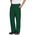 thumbnail image 1 of Code Happy Men's Zip Flyfront Straight Leg Belted Cargo Bottoms, 1 of 2