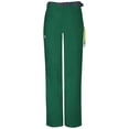 thumbnail image 1 of Code Happy Men's Zip Flyfront Straight Leg Belted Cargo Bottoms, 1 of 3