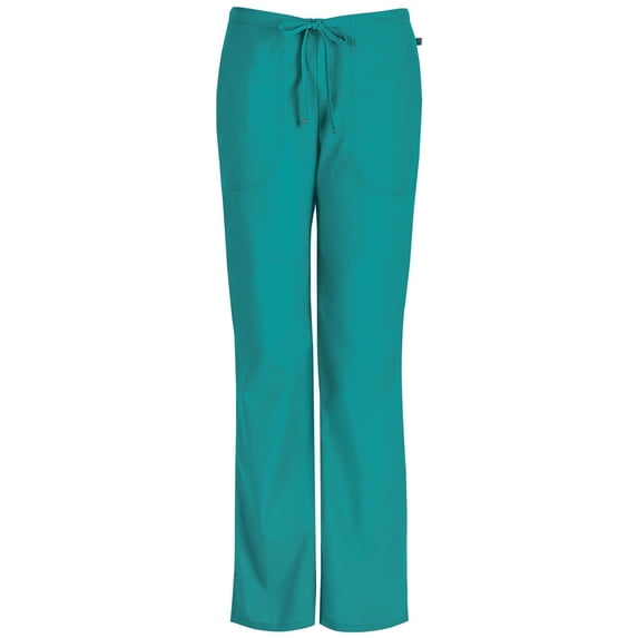 Code Happy Mid-Rise Drawstring Pant w/ Antimicrobial Scrub Bottoms