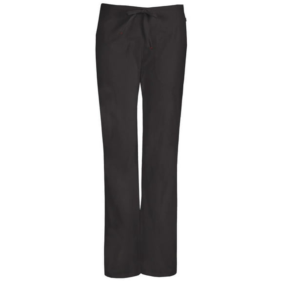 Code Happy Mid-Rise Drawstring Pant w/ Antimicrobial Scrub Bottoms