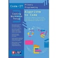 thumbnail image 1 of Code IT Work Book 3: Algorithim to Code, (Paperback), 1 of 1