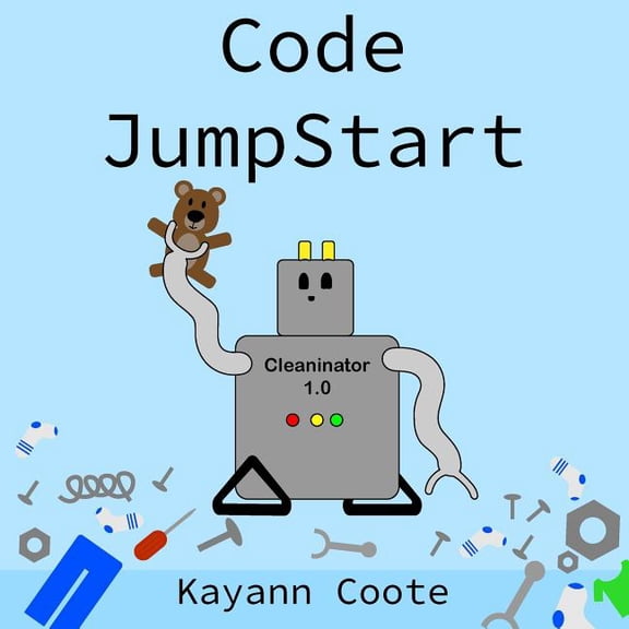 Code JumpStart  Paperback  Kayann Coote