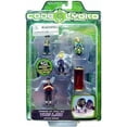 thumbnail image 1 of Code Lyoko The Lab: Battle Scene PVC Figure Set, 1 of 1