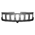 thumbnail image 1 of Code MFT Grille Assembly for 2016-2016 Jeep Grand Cherokee, 1 of 1