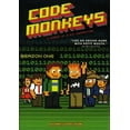 thumbnail image 1 of Code Monkeys: Season One (DVD), Shout Factory, Animation, 1 of 1
