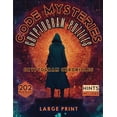 thumbnail image 1 of Code Mysteries Cryptogram Puzzles: Cryptogram Chronicles, (Paperback), 1 of 1