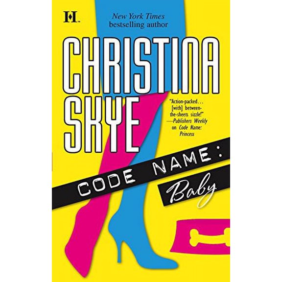 Pre-Owned Code Name: Baby (Unknown) 0373770693 9780373770694