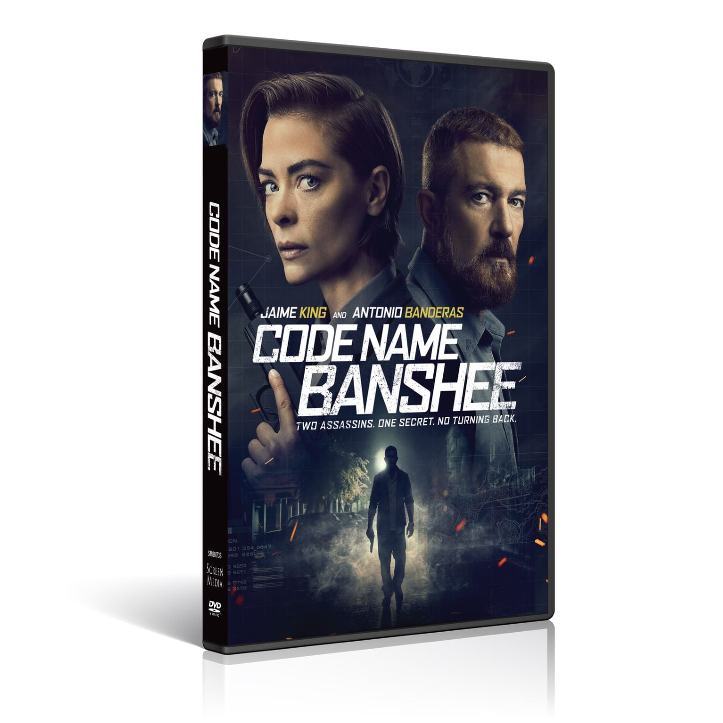 Code Name Banshee (DVD) - Walmart.com