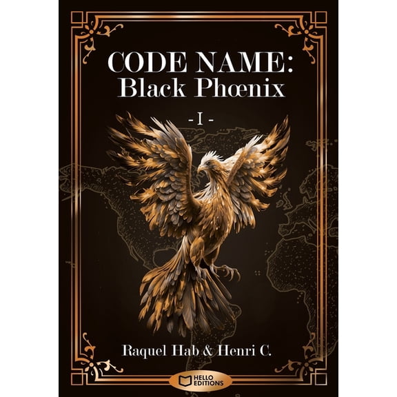 Code Name: Black Phoenix - 1 -, (Paperback)