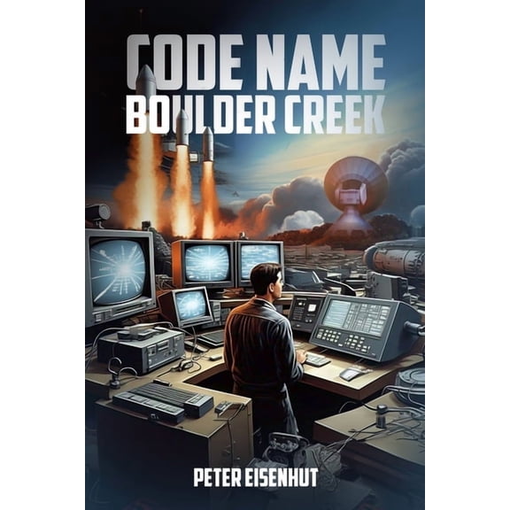 Code Name Boulder Creek, (Paperback)