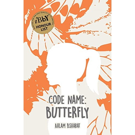 Pre-Owned Code Name: Butterfly Paperback