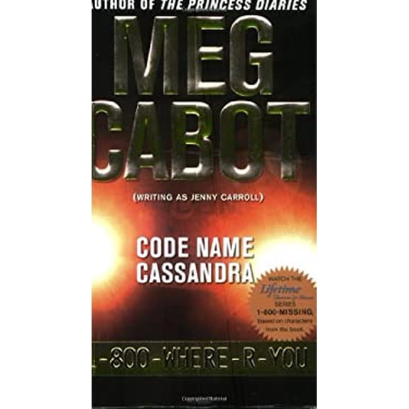 Pre-Owned Code Name Cassandra (Unknown) 0689868456 9780689868450